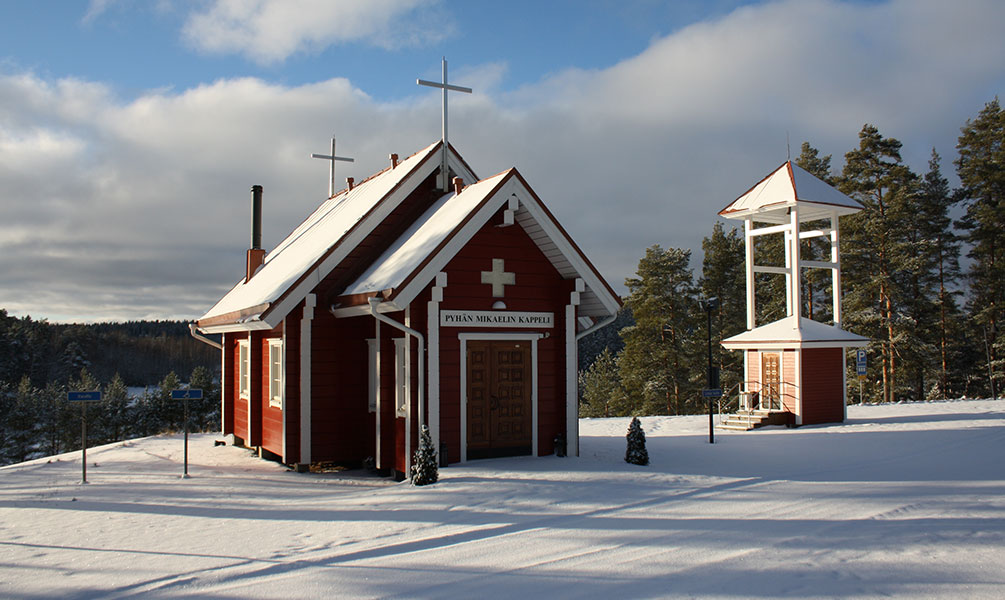 Pyhän Mikaelin kappeli