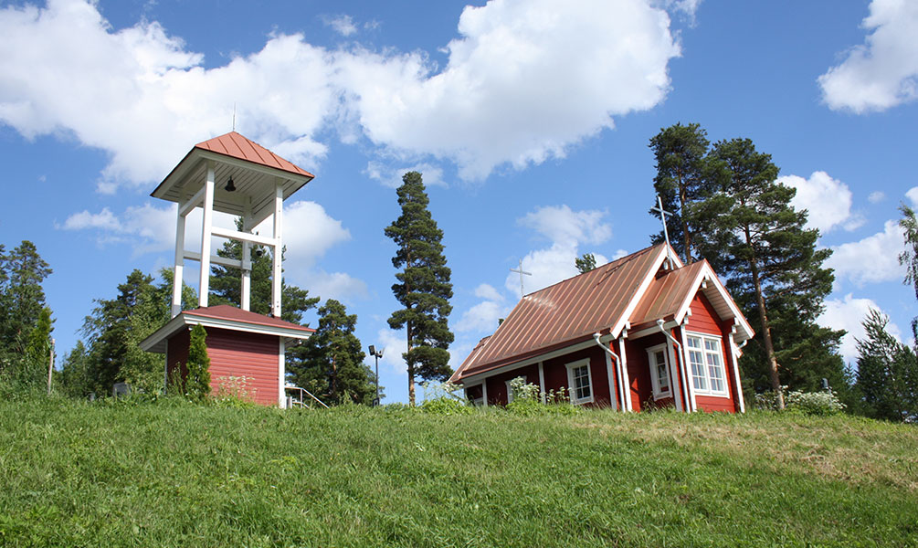 Pyhän Mikaelin kappeli